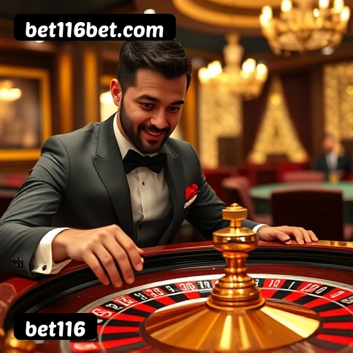 bet116 - cassino ao vivo