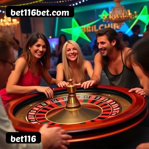 bet116 - Security
