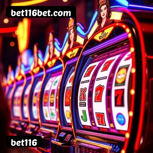 bet116 - Winners Celebration