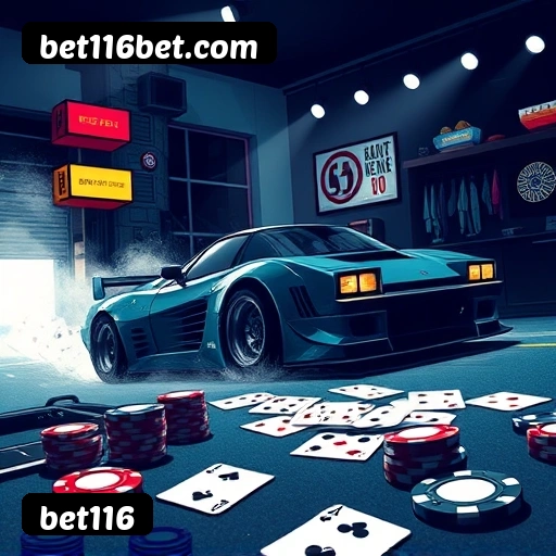 bet116 Belo Horizonte - Provably Fair