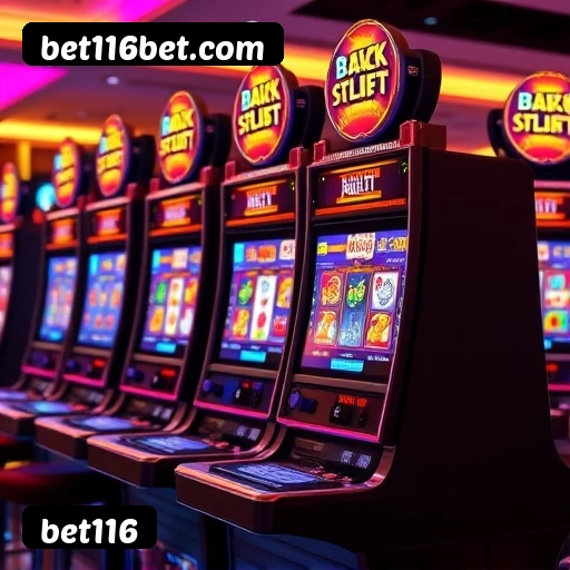 bet116 Belo Horizonte - VIP Casino