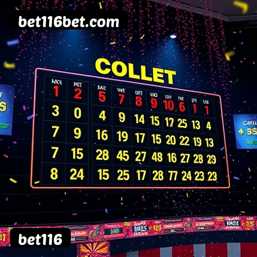 bet116 Brasília - Bonus Features