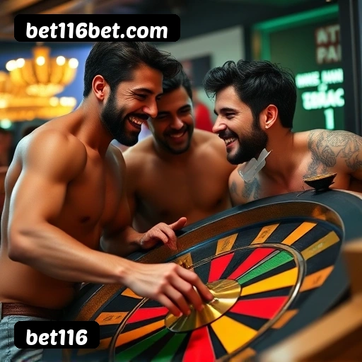 bet116 - App Features