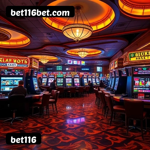 bet116 São Paulo - All Bonuses