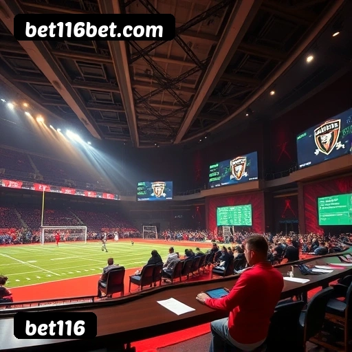 bet116 Salvador - Promo Stats