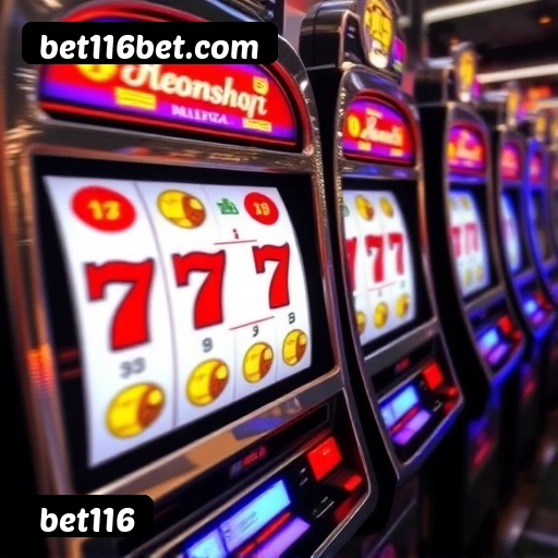 bet116 - Aplicativo Móvel