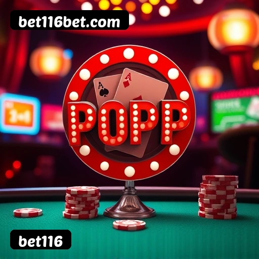 bet116 Brasília - Jogo Features