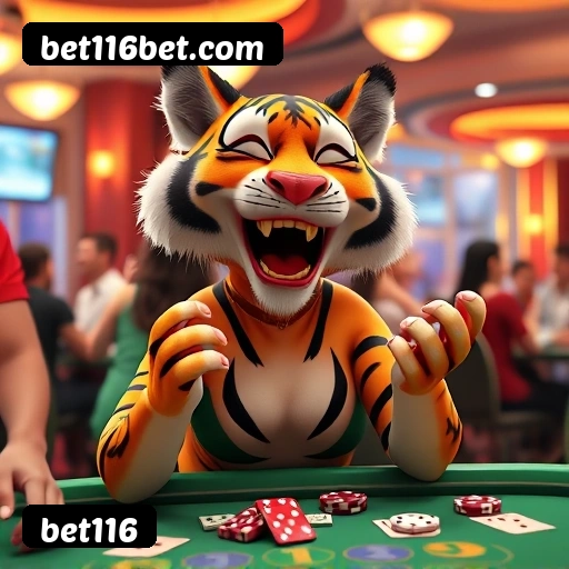 bet116 - Support