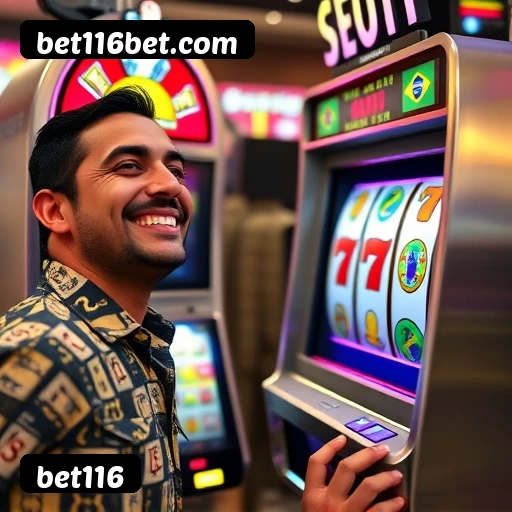 bet116 Rio de Janeiro - Slot Strategy