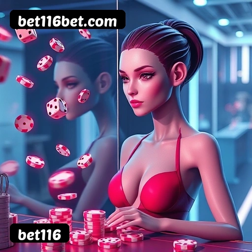 bet116 - Análise de Mercados Esportivos