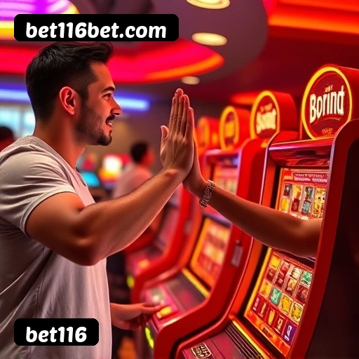 bet116 Belo Horizonte - Jackpots