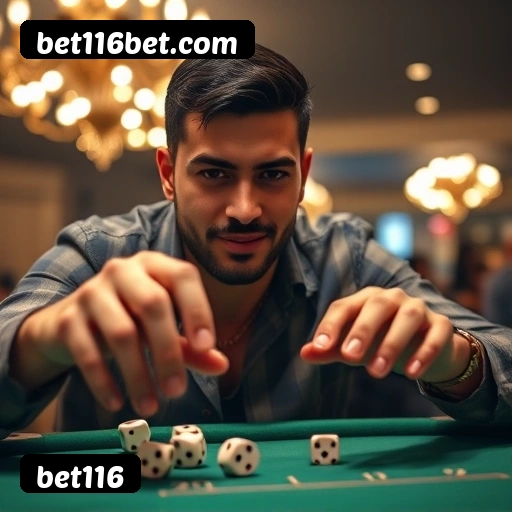 bet116 Brasília - Betting Features