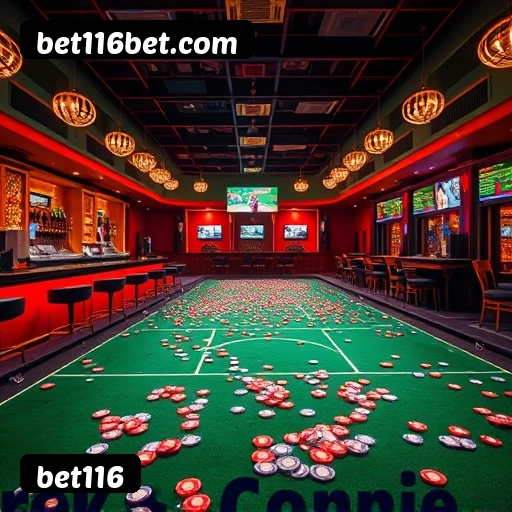 bet116 Belo Horizonte - Reivindique Bonus